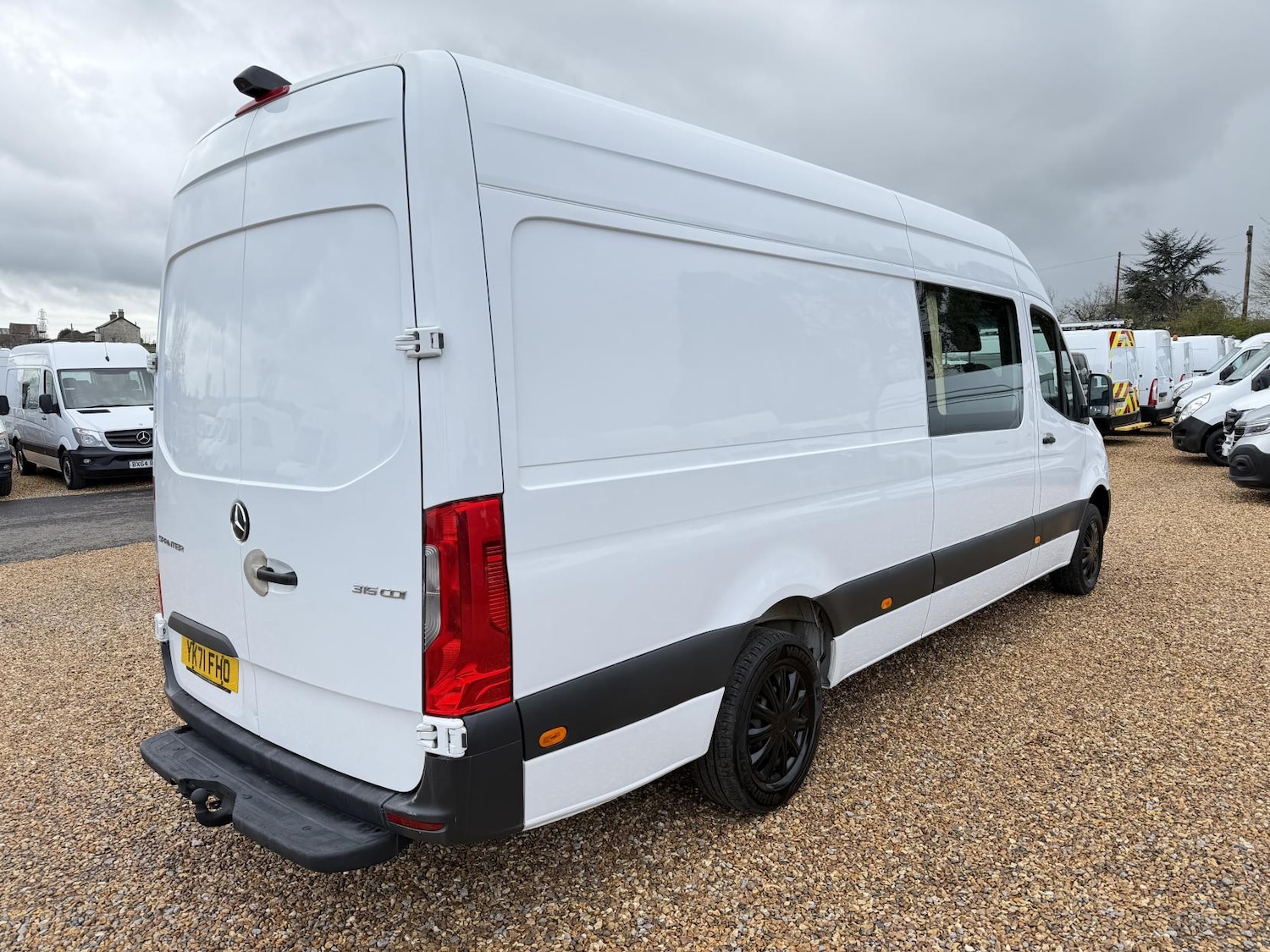 Used Mercedes-Benz Sprinter 2021 for sale - 77881464: Photo 9