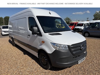 Used Mercedes-Benz Sprinter 2019 for sale - 79105540: Photo
