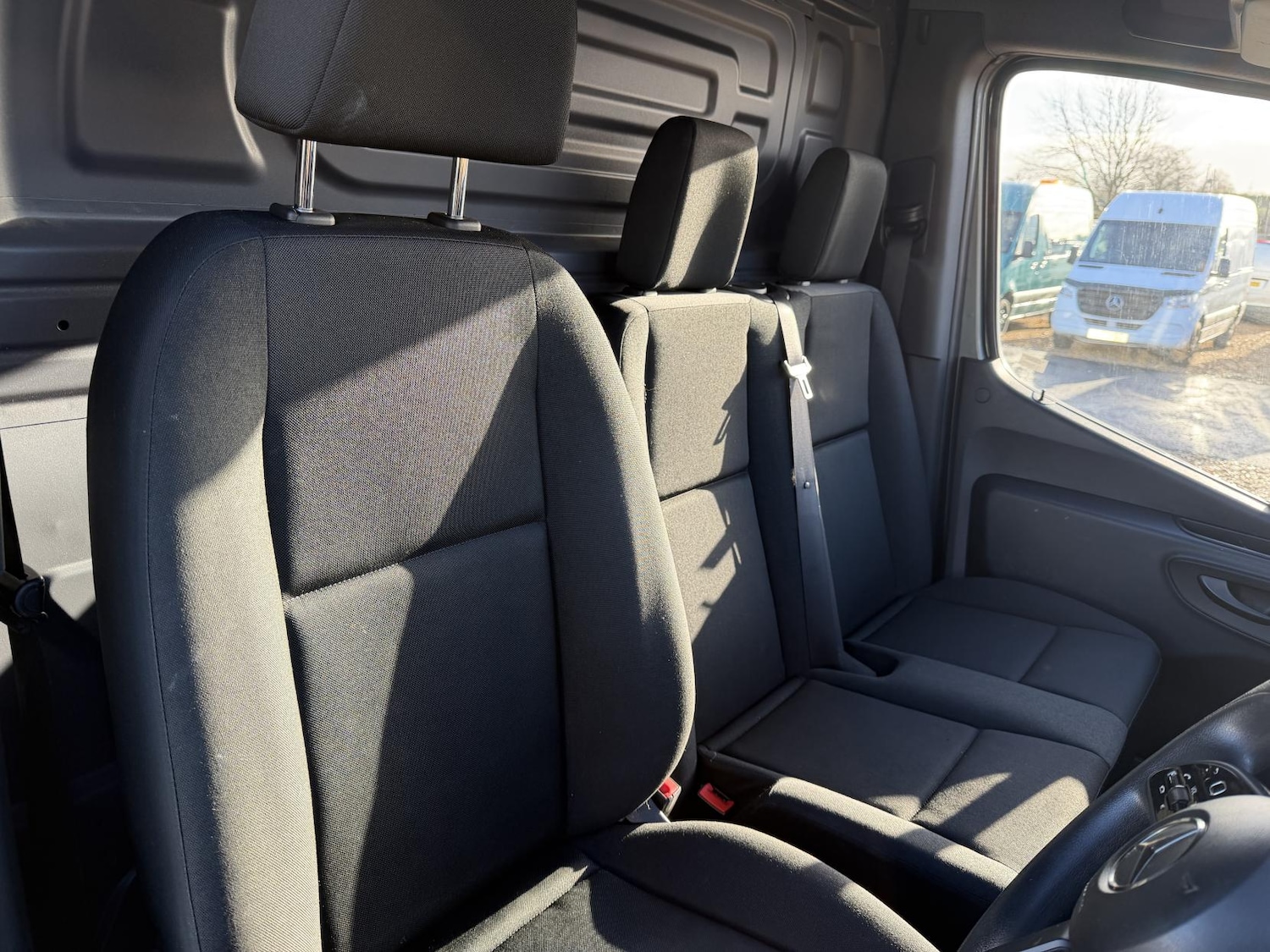 Used Mercedes-Benz Sprinter 2020 for sale - 76911532: Photo 11