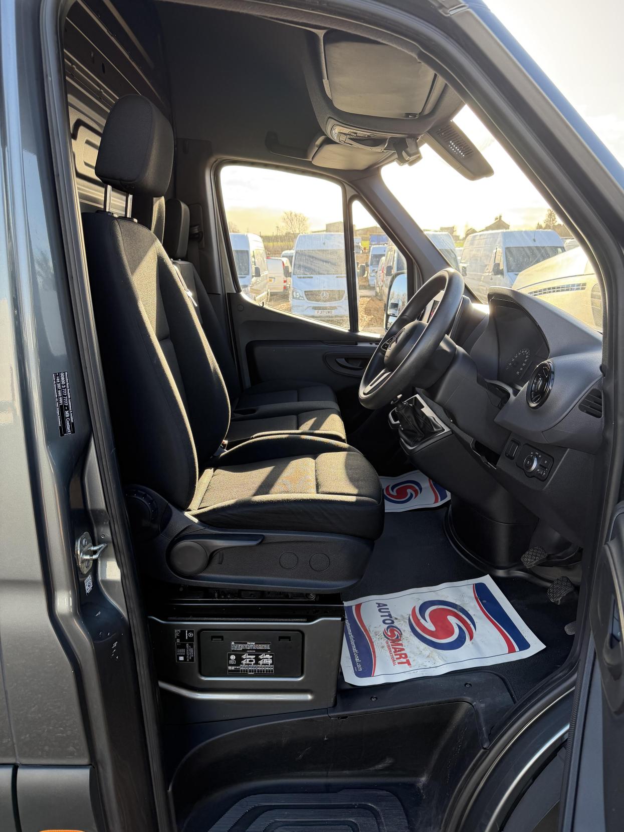 Used Mercedes-Benz Sprinter 2020 for sale - 76911532: Photo 12