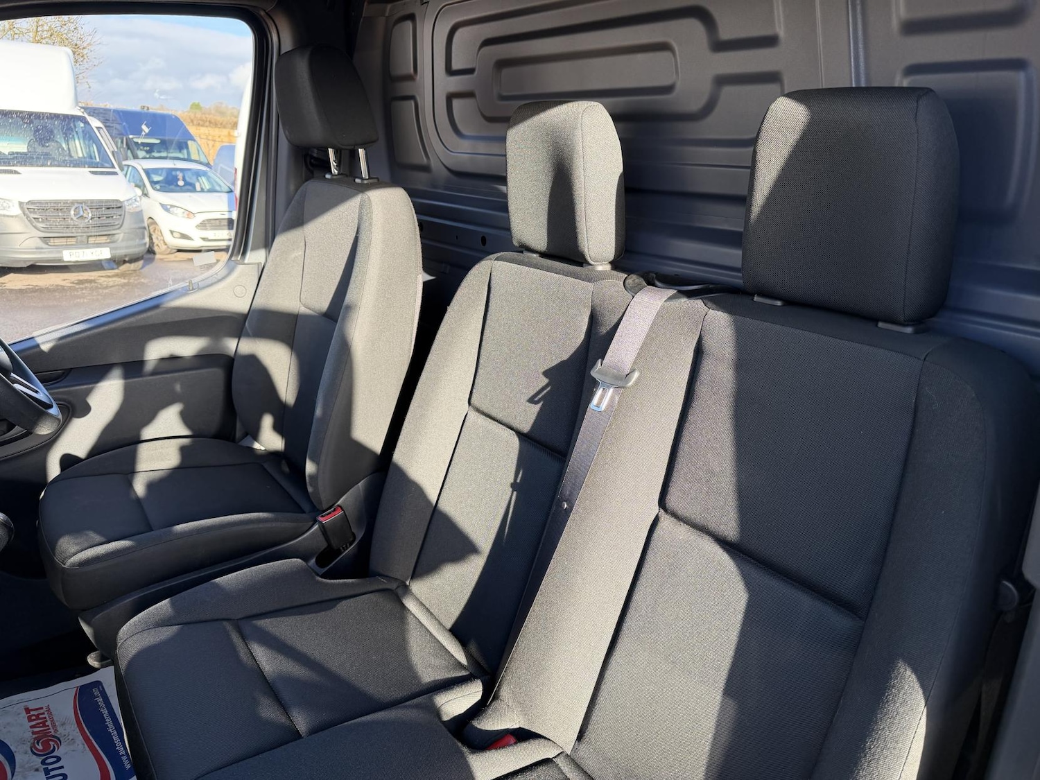 Used Mercedes-Benz Sprinter 2020 for sale - 76911532: Photo 14