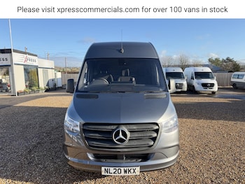 Used Mercedes-Benz Sprinter 2020 for sale - 76911532: Photo