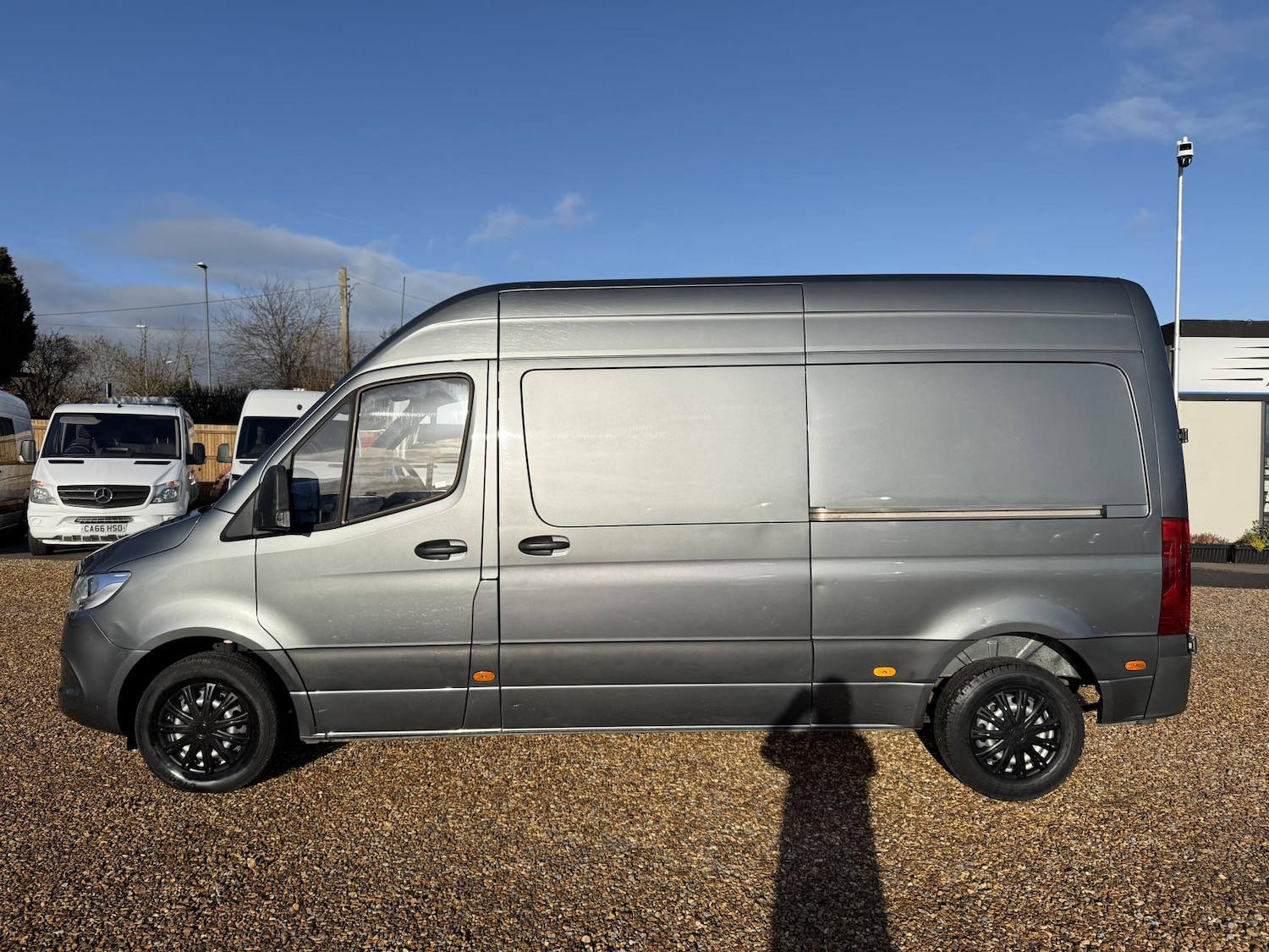 Used Mercedes-Benz Sprinter 2020 for sale - 76911532: Photo 5