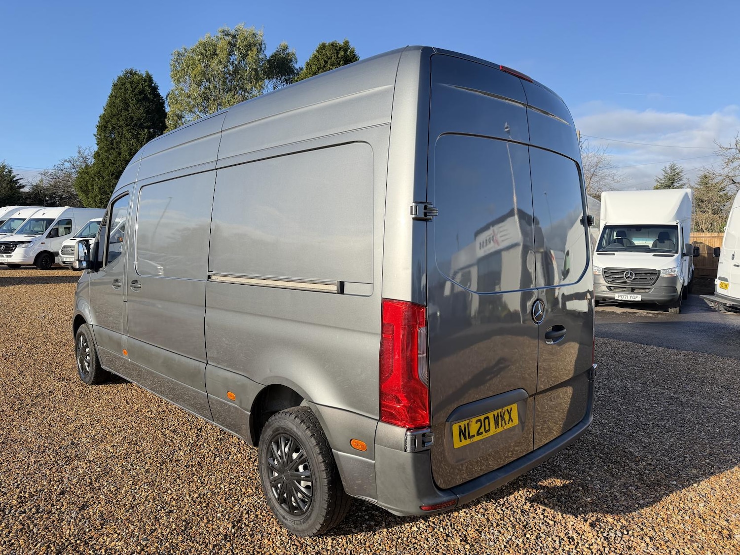 Used Mercedes-Benz Sprinter 2020 for sale - 76911532: Photo 6