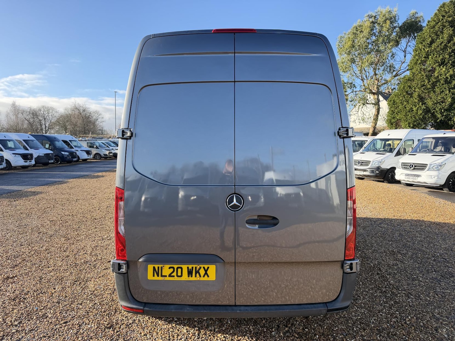 Used Mercedes-Benz Sprinter 2020 for sale - 76911532: Photo 7