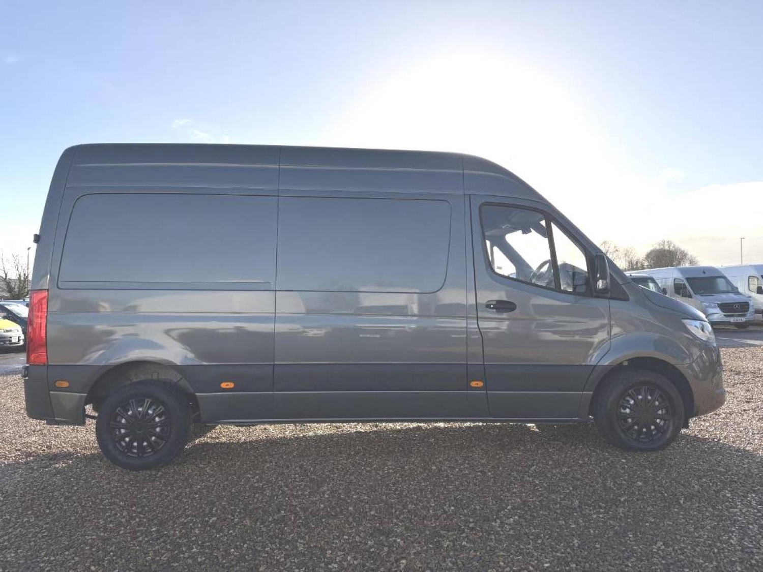 Used Mercedes-Benz Sprinter 2020 for sale - 76911532: Photo 9
