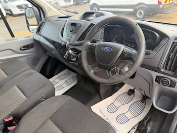 Used Ford Transit 2018 for sale - 79033352: Photo