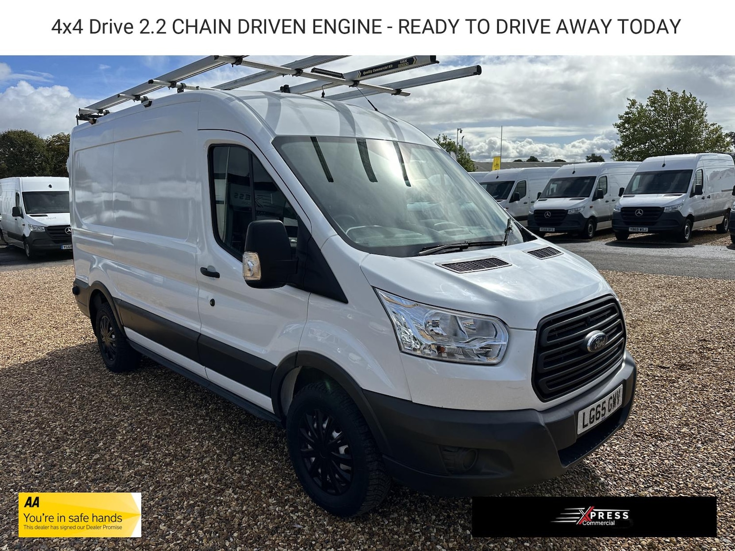 Vehicle 1