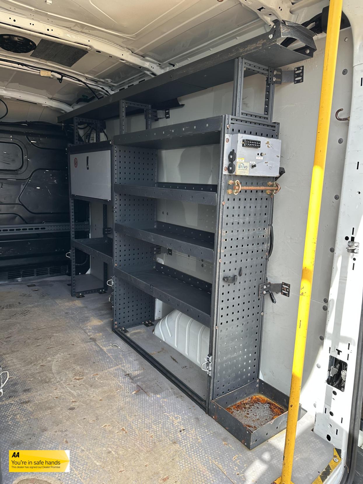 Vehicle 41