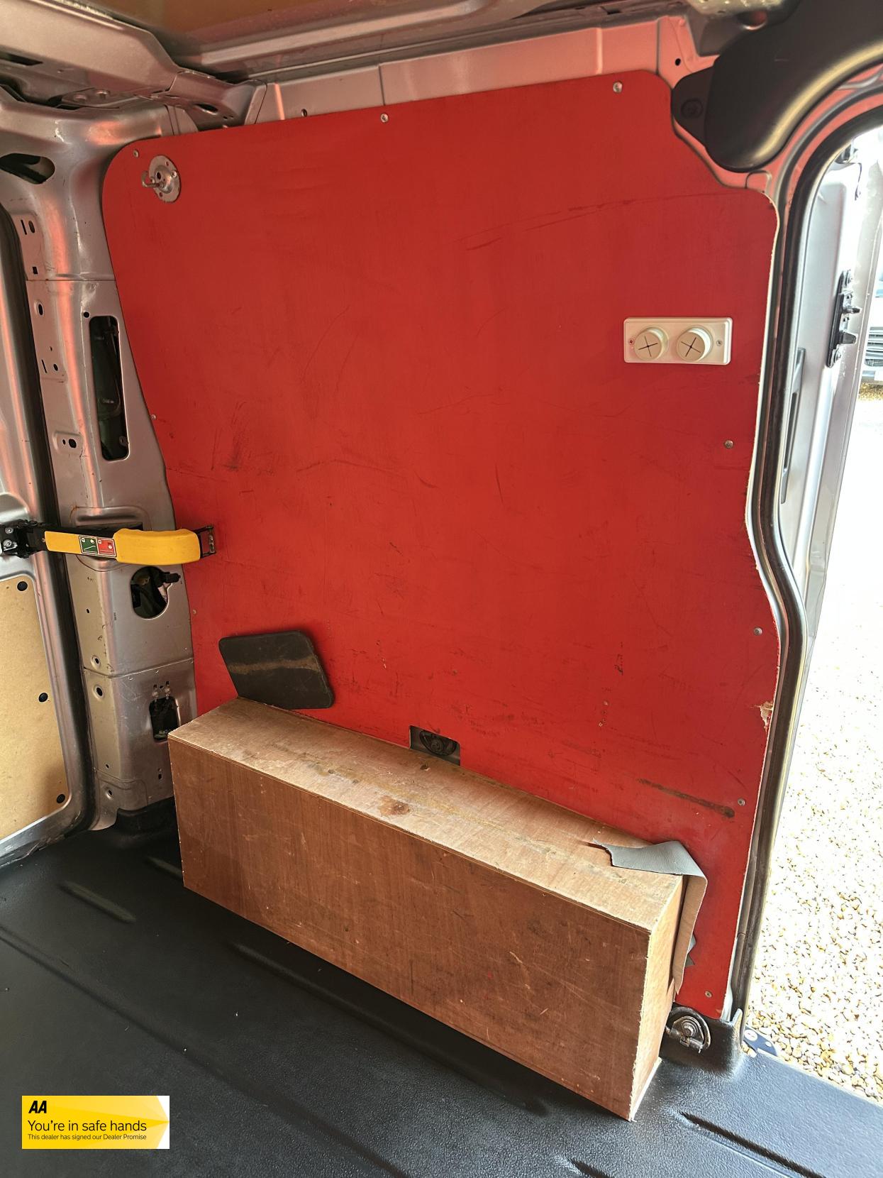 Vehicle 40