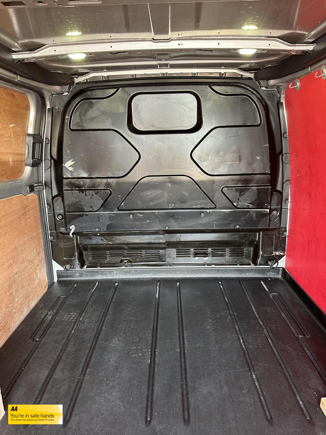 Vehicle 50
