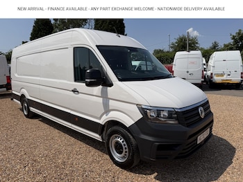 Used Volkswagen Crafter 2021 for sale - 79184267: Photo