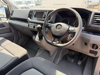 Used Volkswagen Crafter 2021 for sale - 79184267: Photo