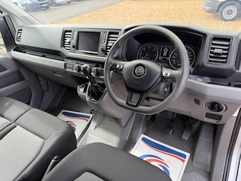 Used Volkswagen Crafter 2018 for sale - 78634704: Photo