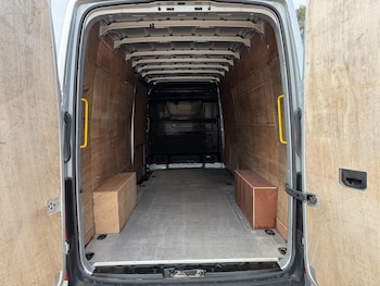 Used Volkswagen Crafter 2018 for sale - 78634704: Photo