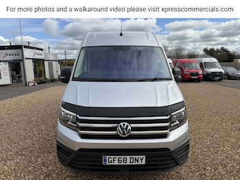 Used Volkswagen Crafter 2018 for sale - 78634704: Photo