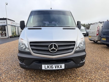 Used Mercedes-Benz Sprinter 2016 for sale - 76590076: Photo