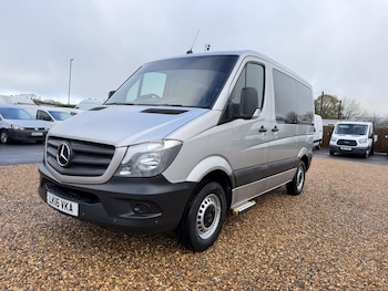 Used Mercedes-Benz Sprinter 2016 for sale - 76590076: Photo