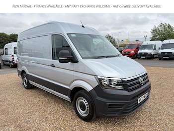 Used Volkswagen Crafter 2022 for sale - 78936240: Photo