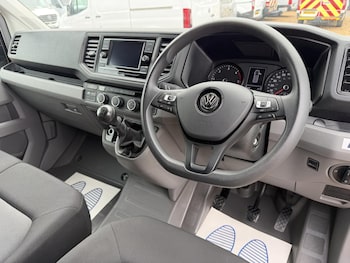 Used Volkswagen Crafter 2022 for sale - 78936240: Photo