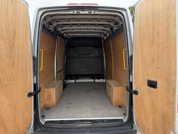 Used Volkswagen Crafter 2022 for sale - 78936240: Photo