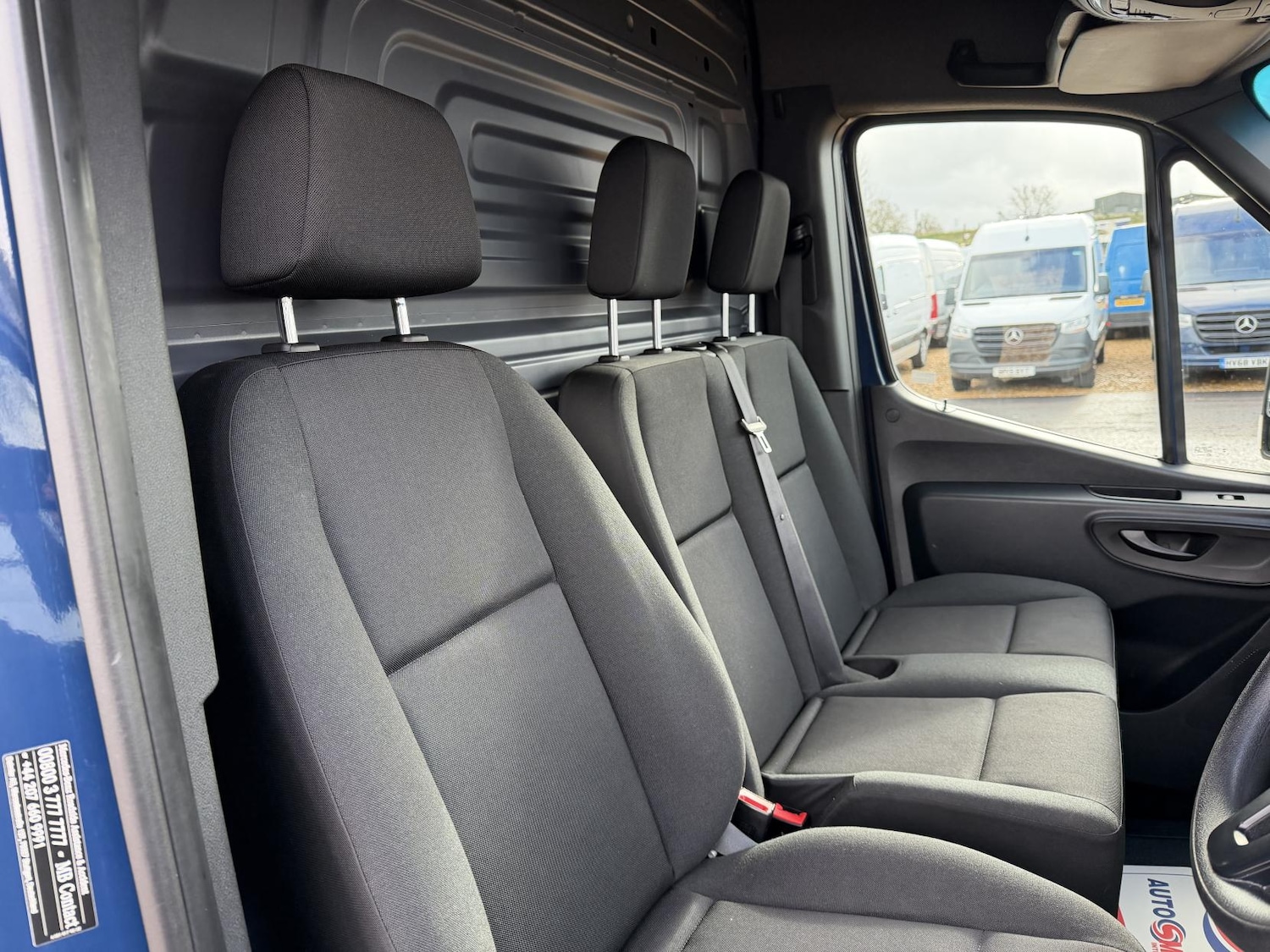 Used Mercedes-Benz Sprinter 2018 for sale - 77495157: Photo 13