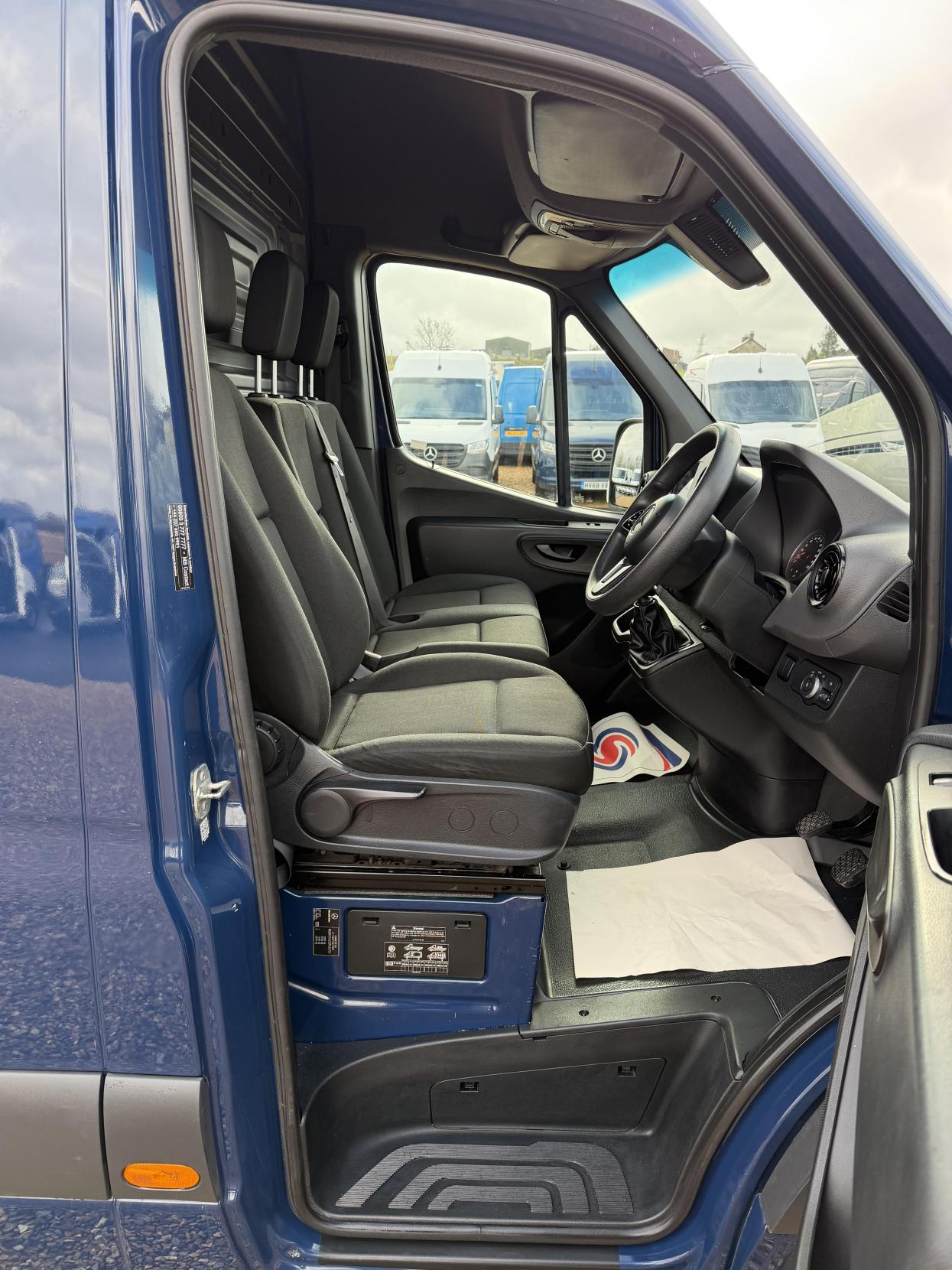 Used Mercedes-Benz Sprinter 2018 for sale - 77495157: Photo 14