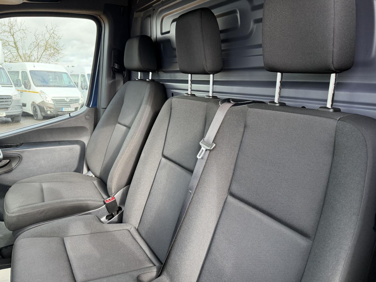 Used Mercedes-Benz Sprinter 2018 for sale - 77495157: Photo 16