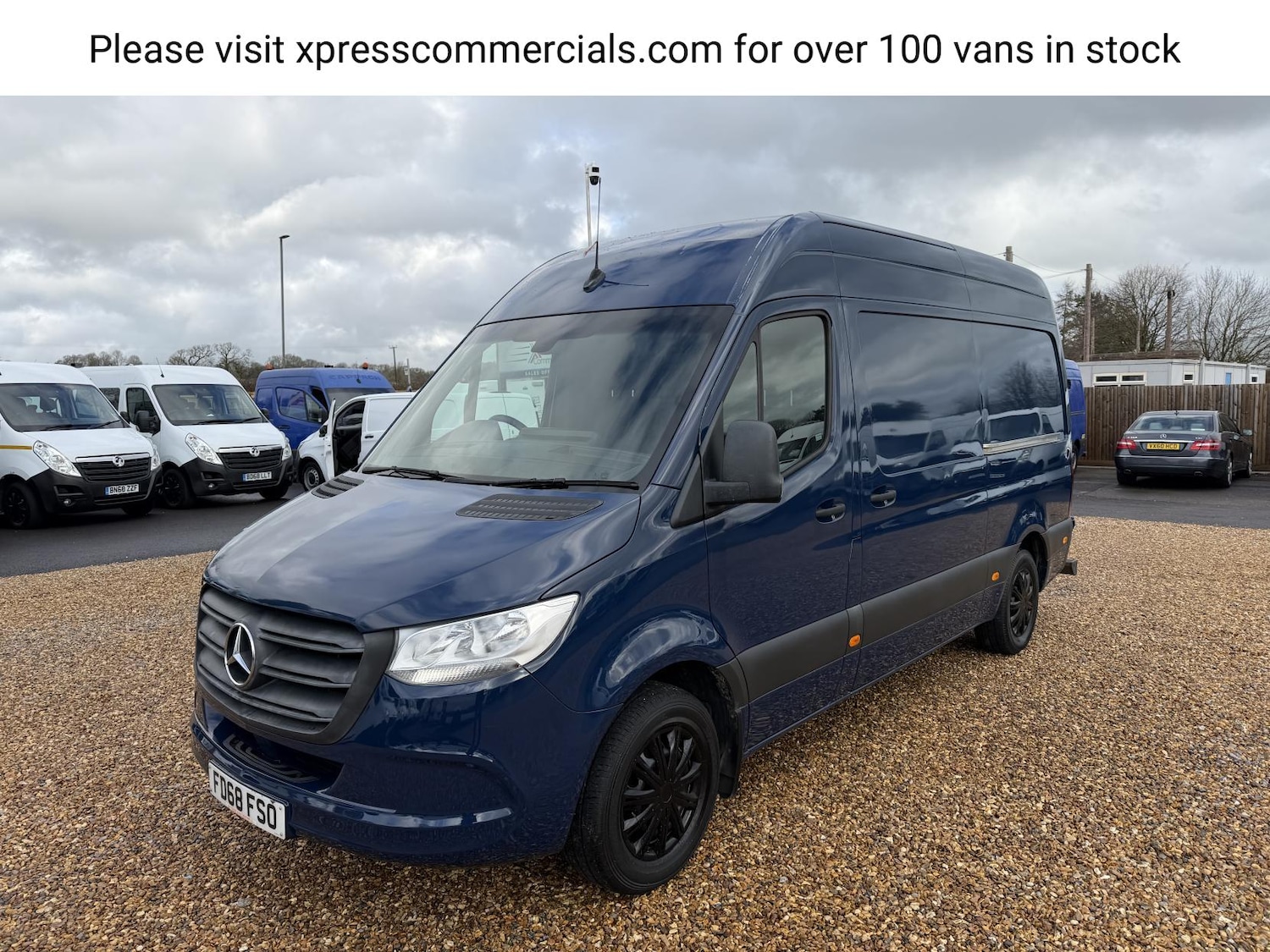 Used Mercedes-Benz Sprinter 2018 for sale - 77495157: Photo 3