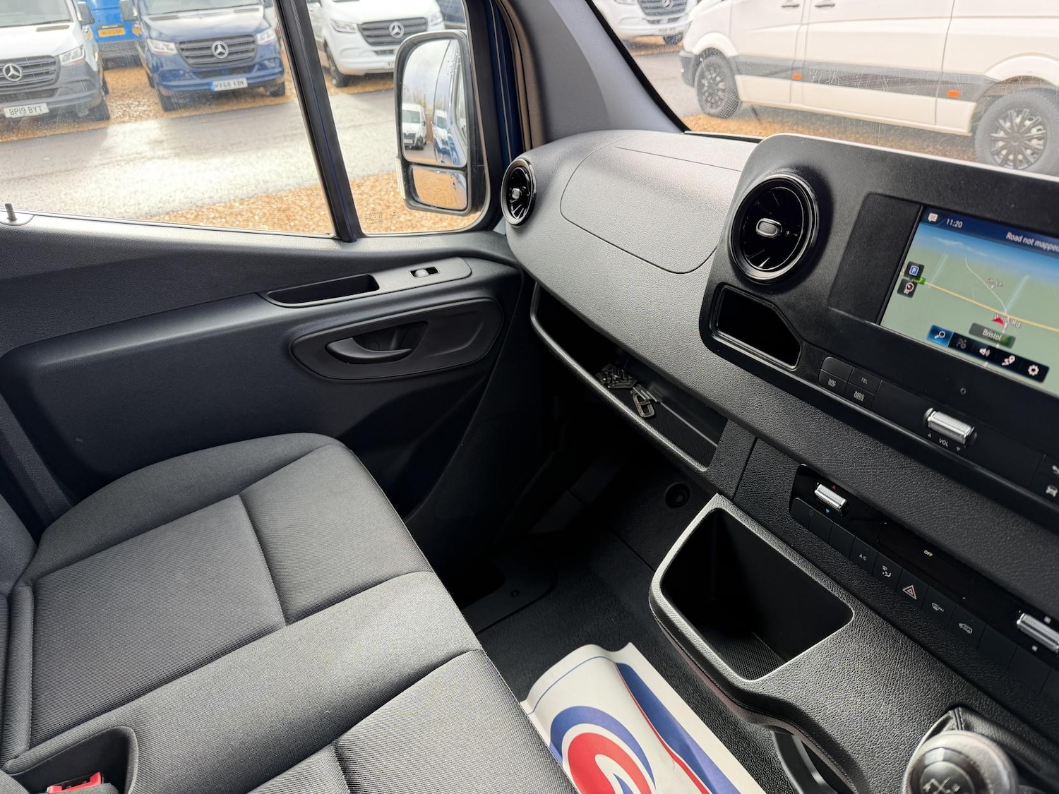 Used Mercedes-Benz Sprinter 2018 for sale - 77495157: Photo 32