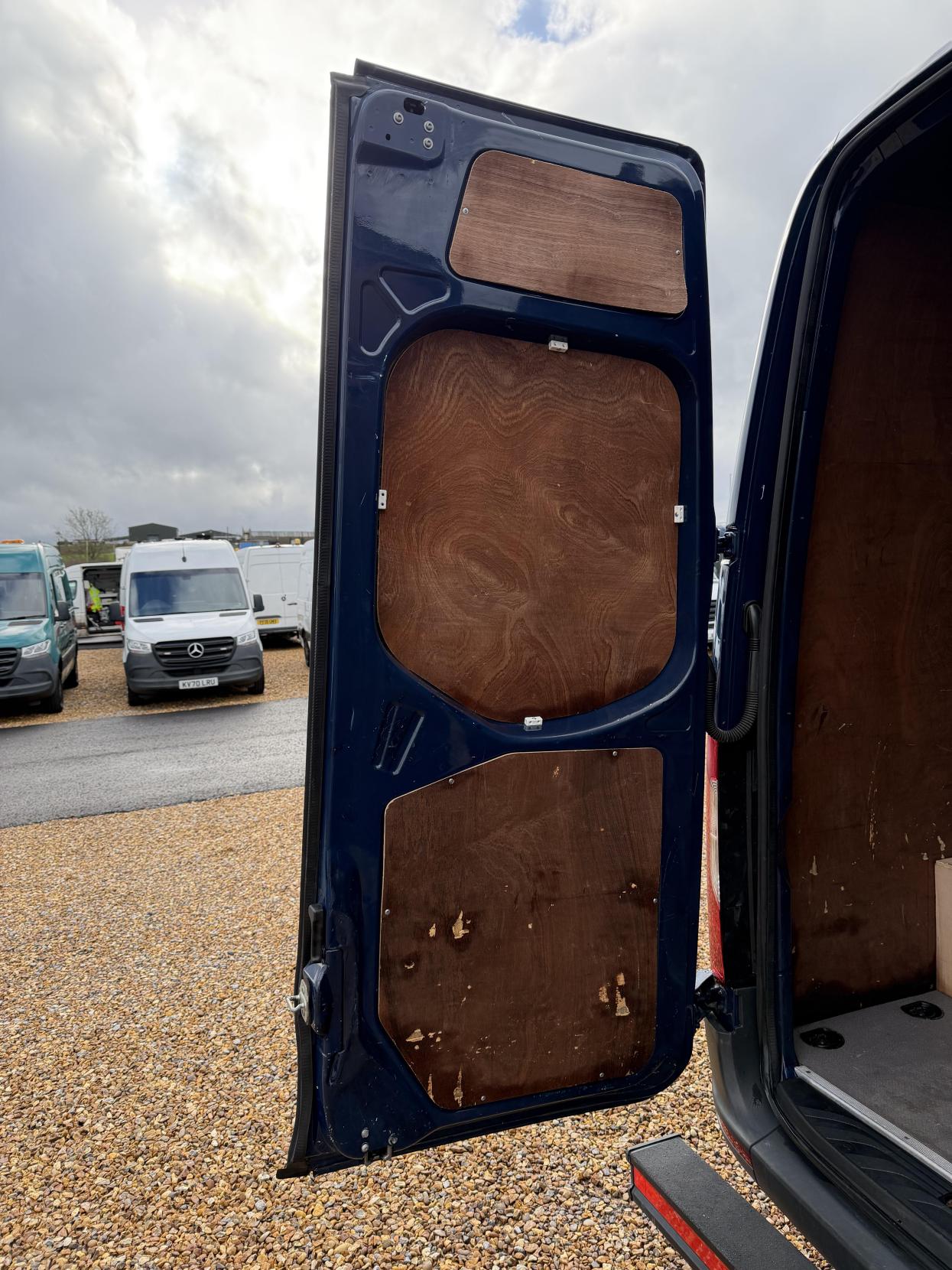 Used Mercedes-Benz Sprinter 2018 for sale - 77495157: Photo 36