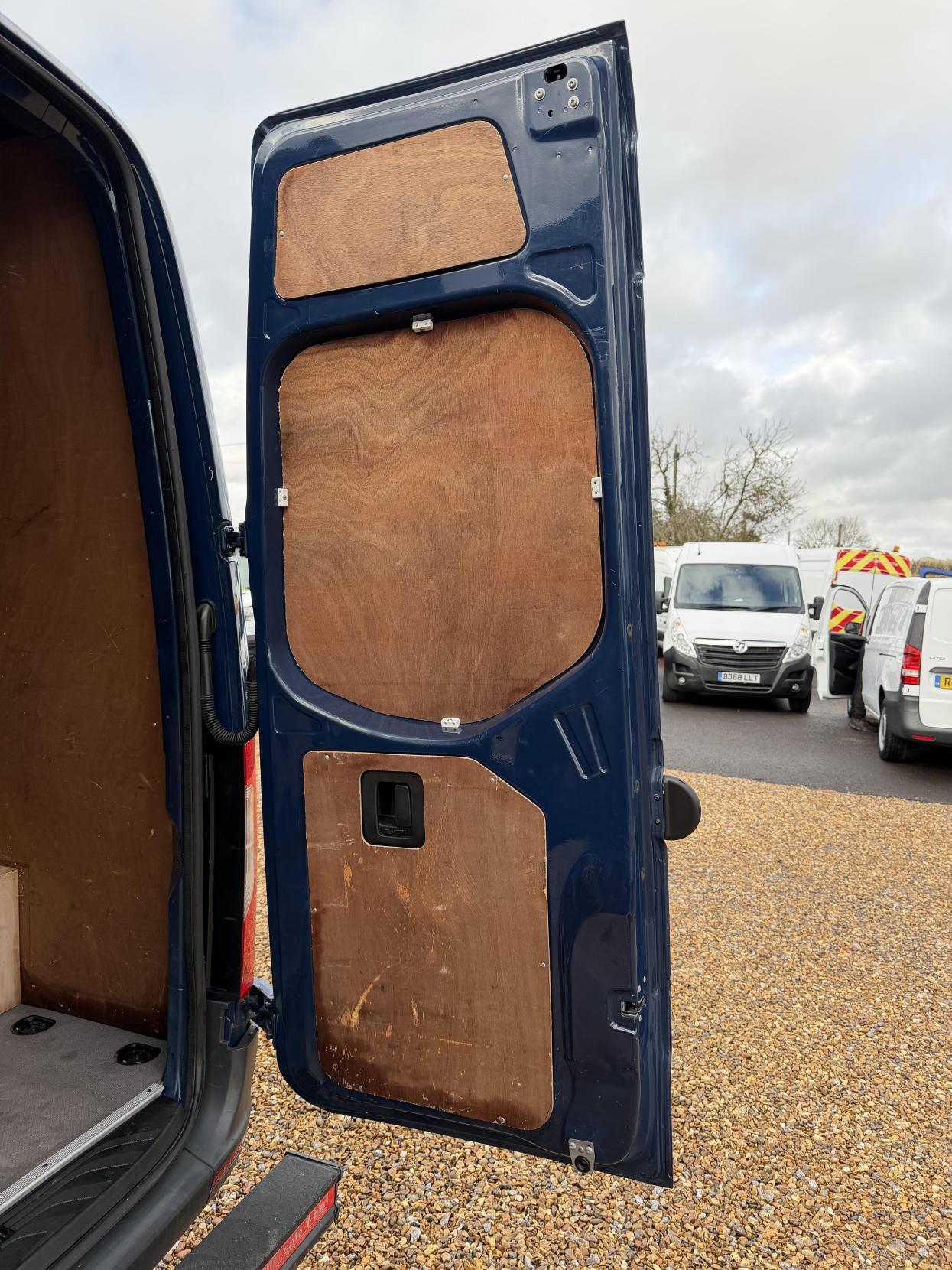 Used Mercedes-Benz Sprinter 2018 for sale - 77495157: Photo 41