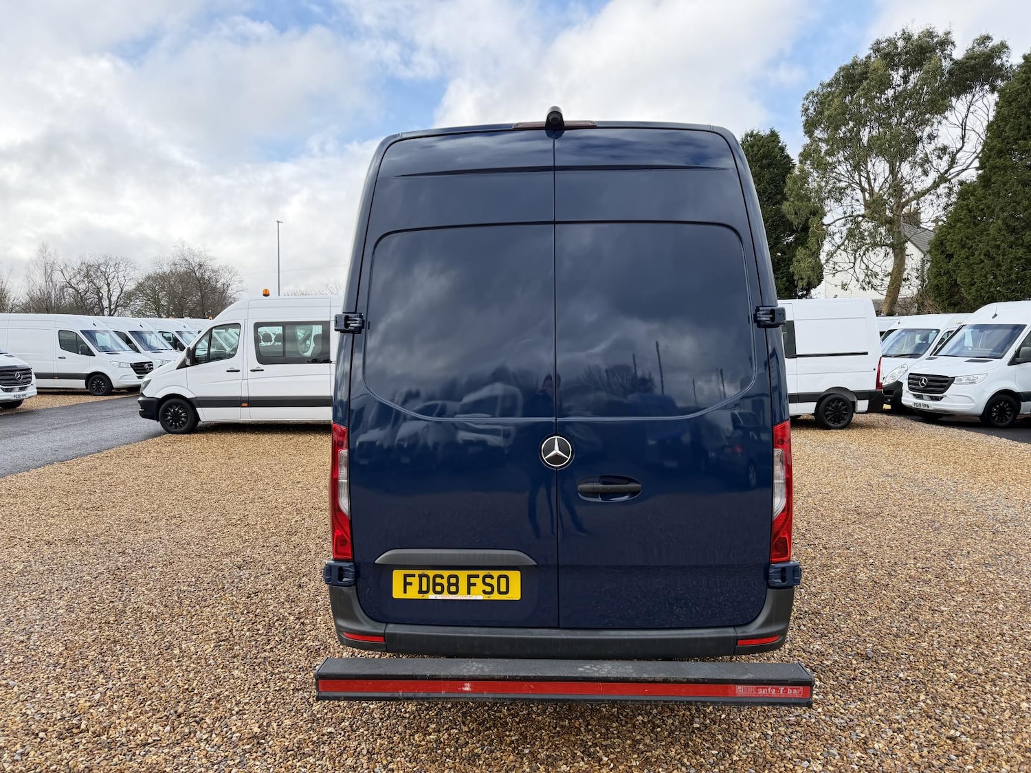 Used Mercedes-Benz Sprinter 2018 for sale - 77495157: Photo 7