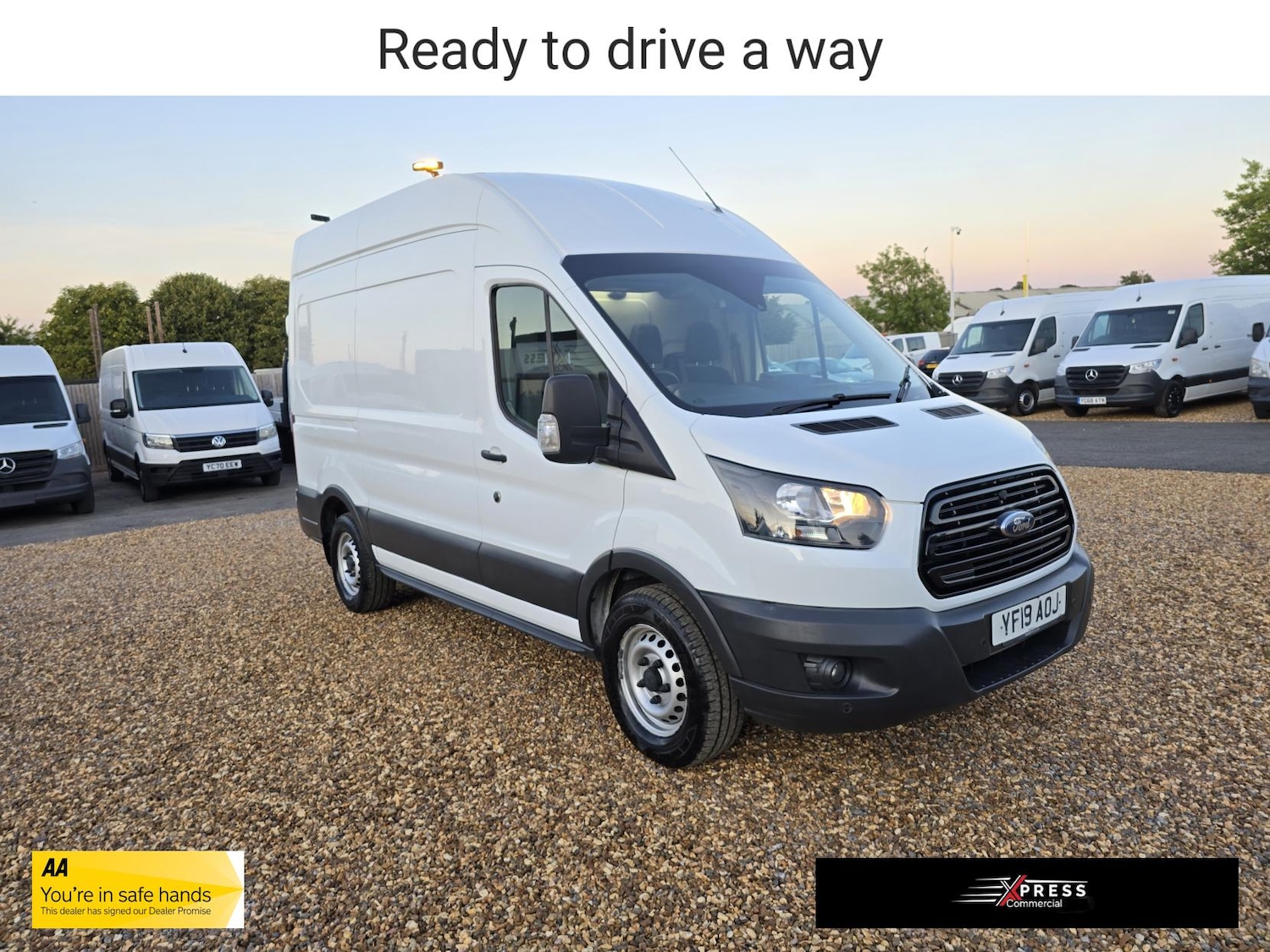 Vehicle 1