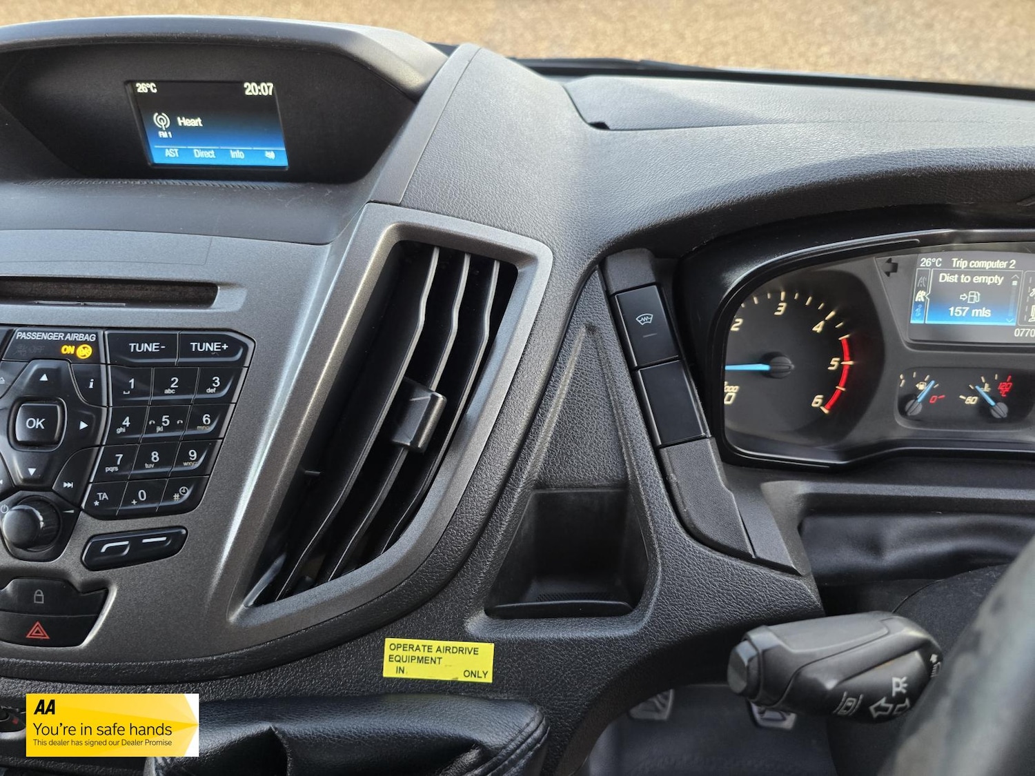 Vehicle 12