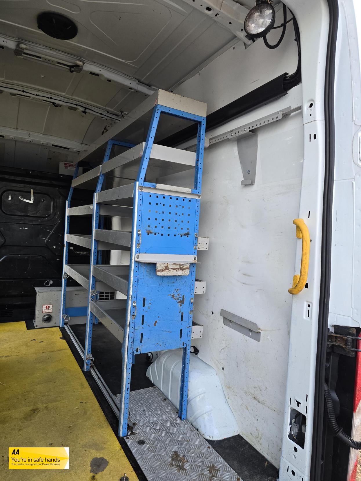 Vehicle 21