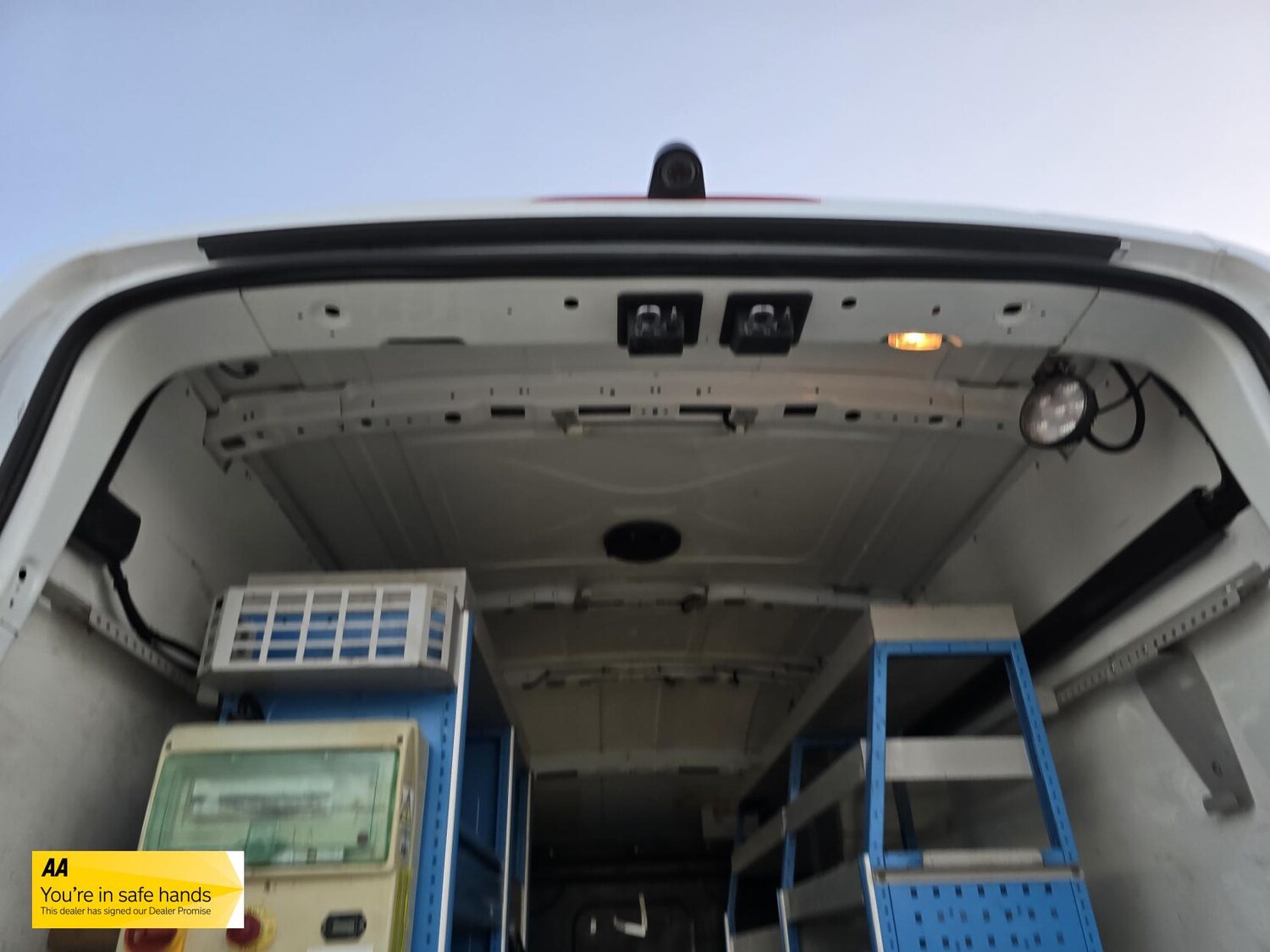Vehicle 22