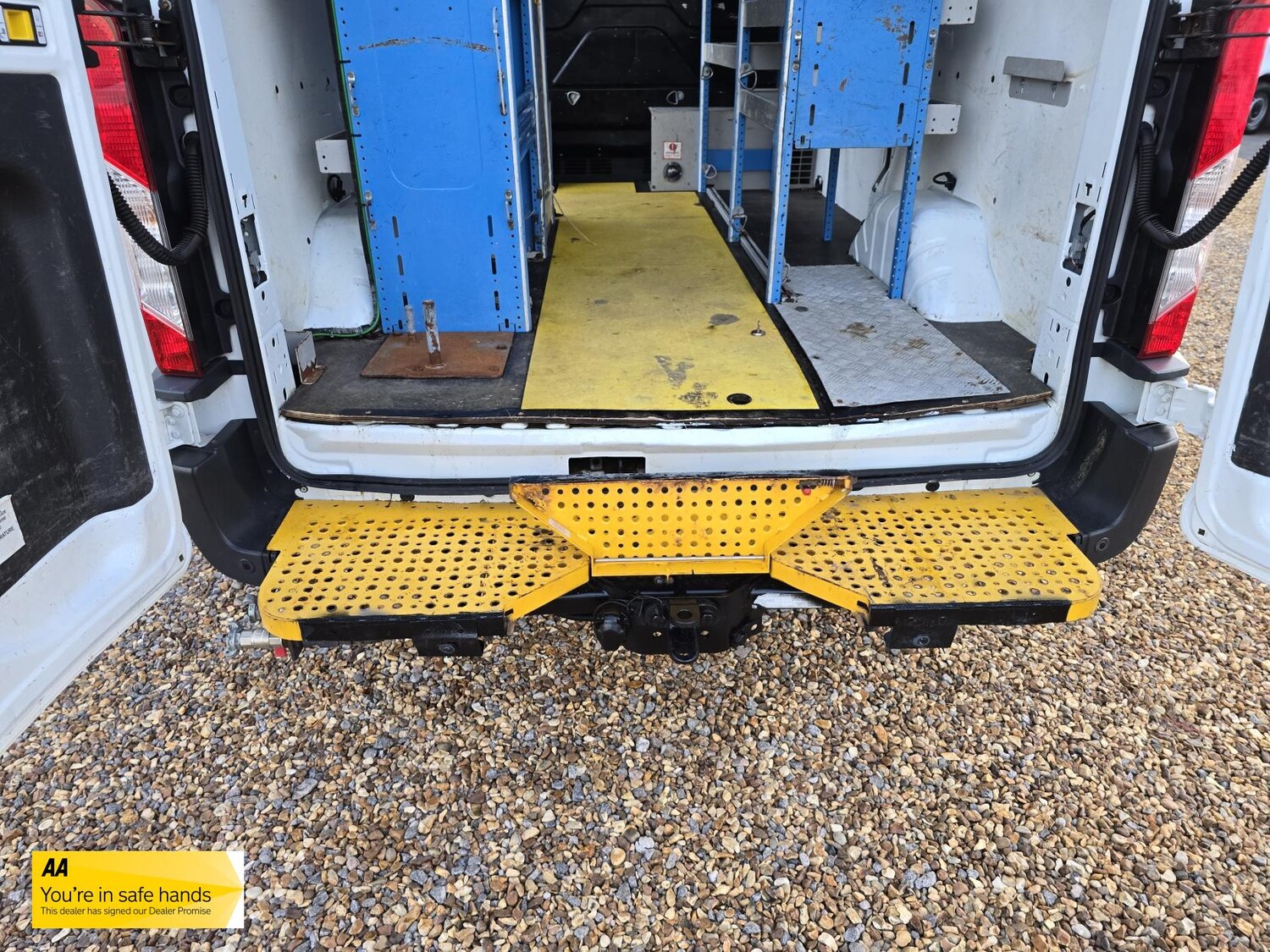 Vehicle 23