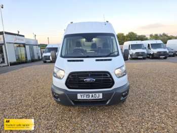 Used Ford Transit 2019 for sale - 75212986: Photo