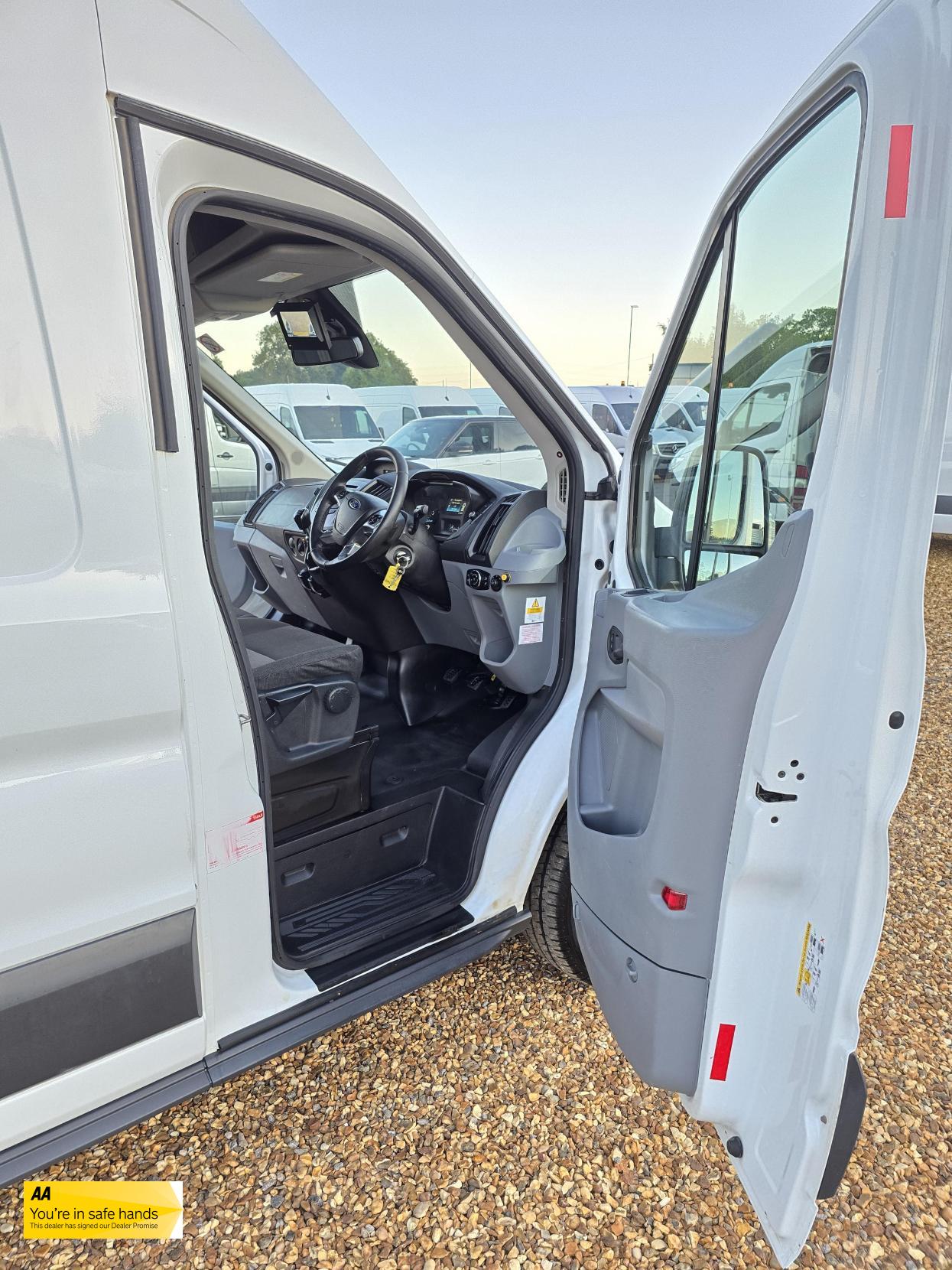 Vehicle 30