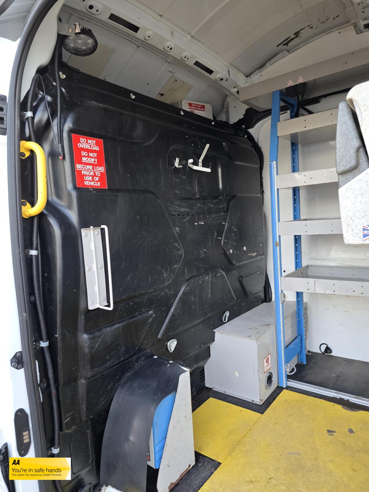 Vehicle 31