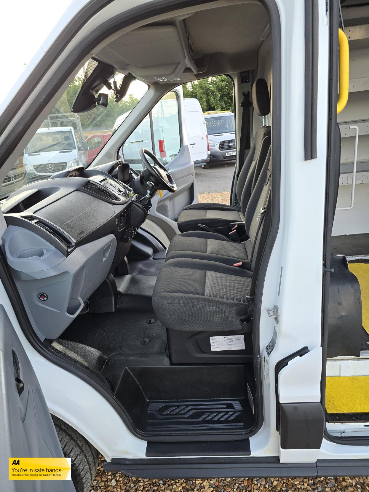 Vehicle 32