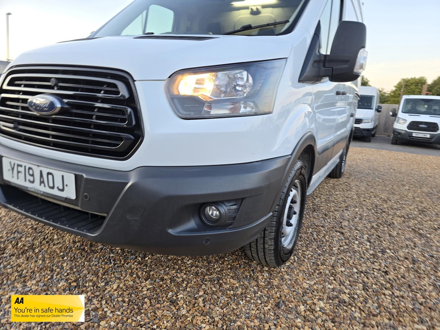Vehicle 40