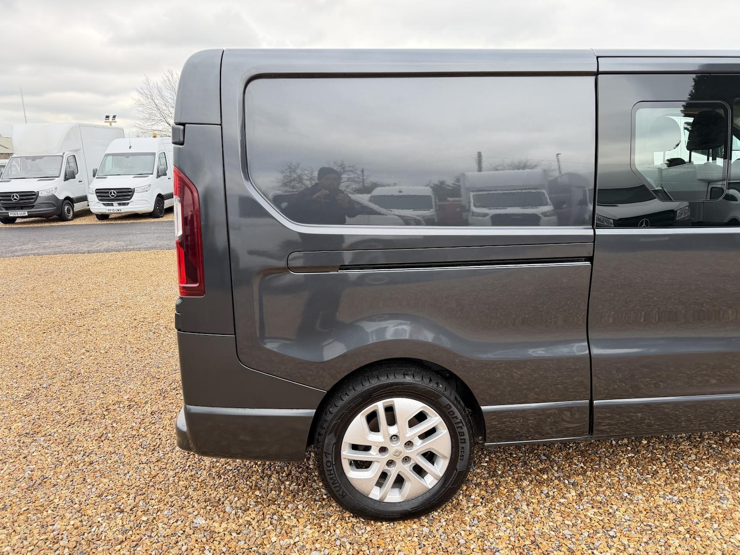 Used Renault Trafic 2021 for sale - 77610711: Photo 10