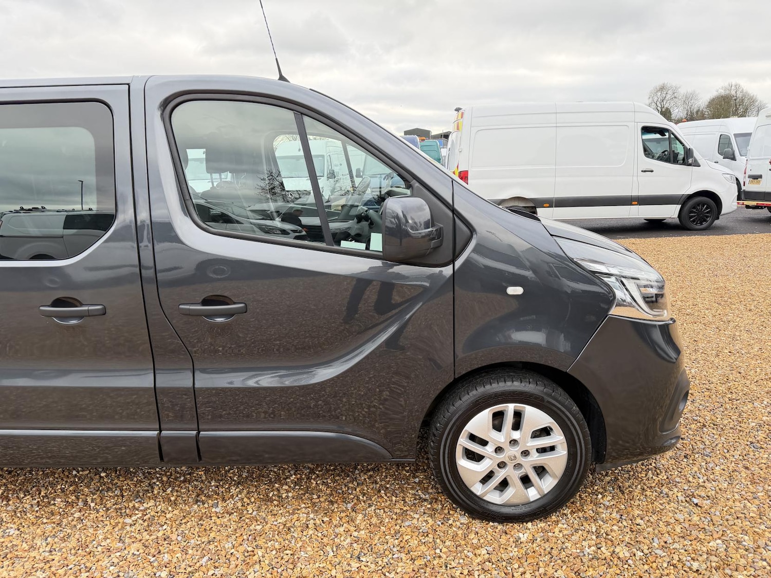 Used Renault Trafic 2021 for sale - 77610711: Photo 11