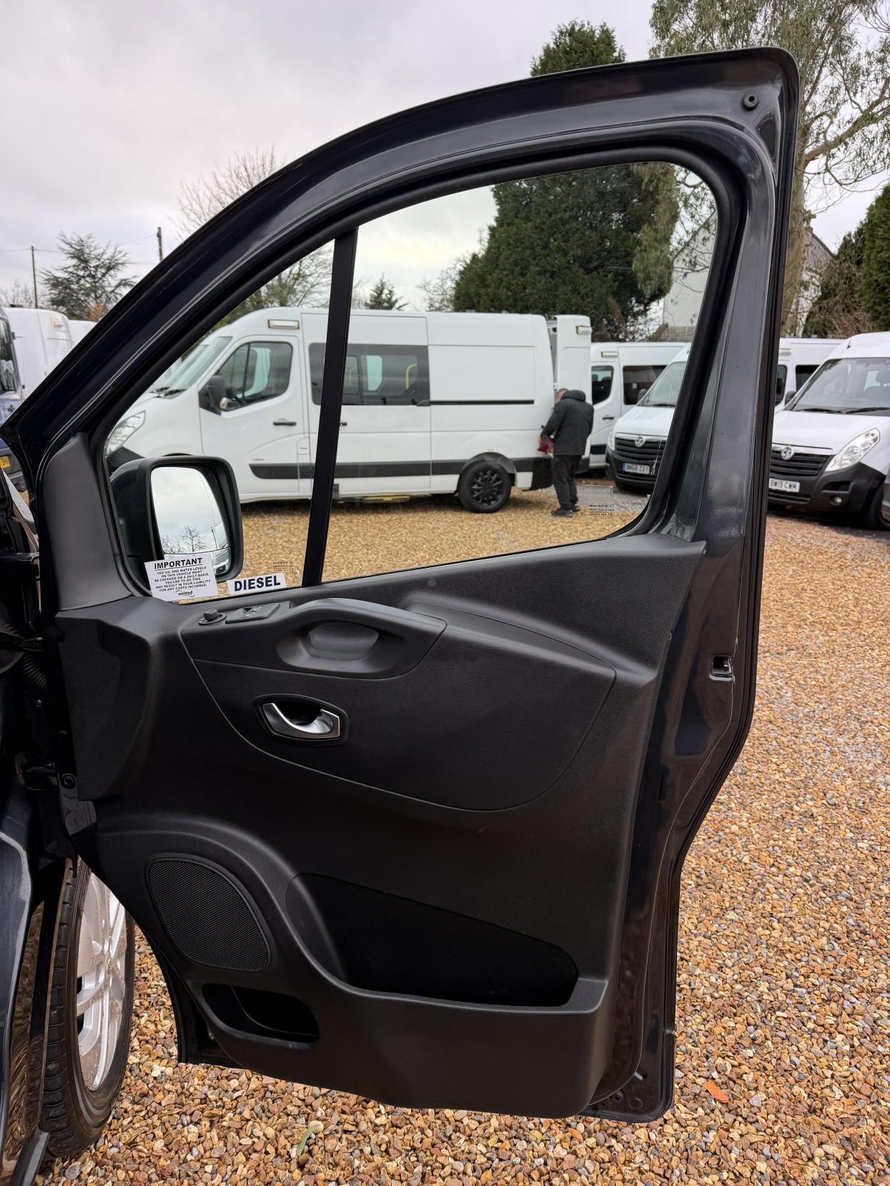 Used Renault Trafic 2021 for sale - 77610711: Photo 14