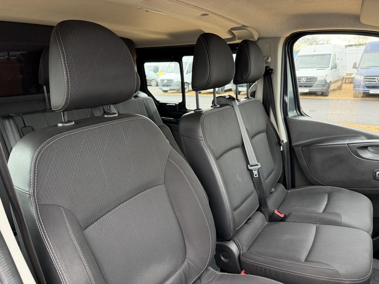 Used Renault Trafic 2021 for sale - 77610711: Photo 15