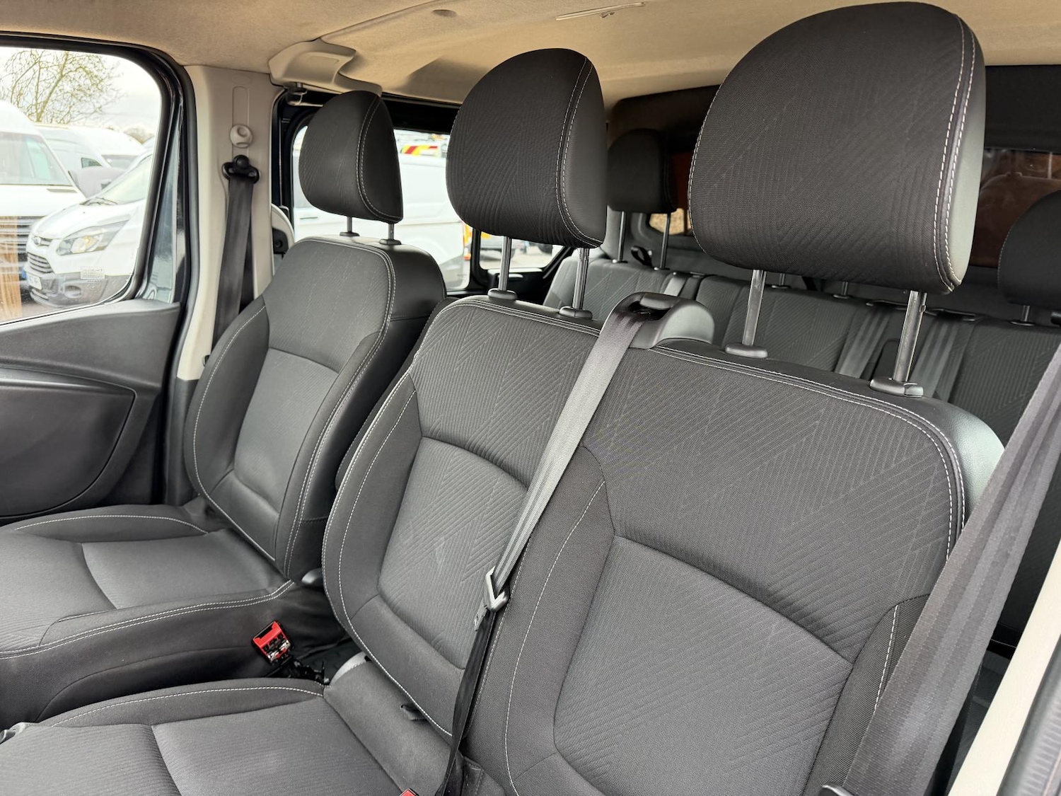 Used Renault Trafic 2021 for sale - 77610711: Photo 18