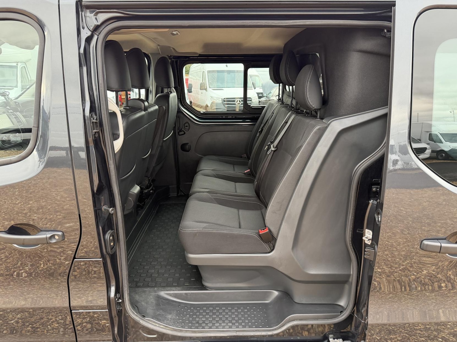 Used Renault Trafic 2021 for sale - 77610711: Photo 35
