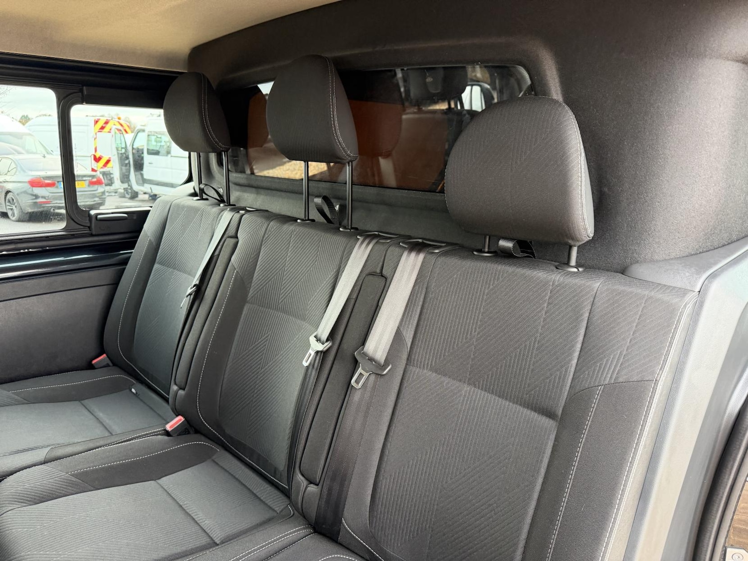 Used Renault Trafic 2021 for sale - 77610711: Photo 38